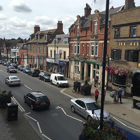 The Rutland Arms Hotel 뉴마켓 외부 사진