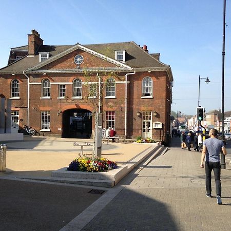 The Rutland Arms Hotel 뉴마켓 외부 사진