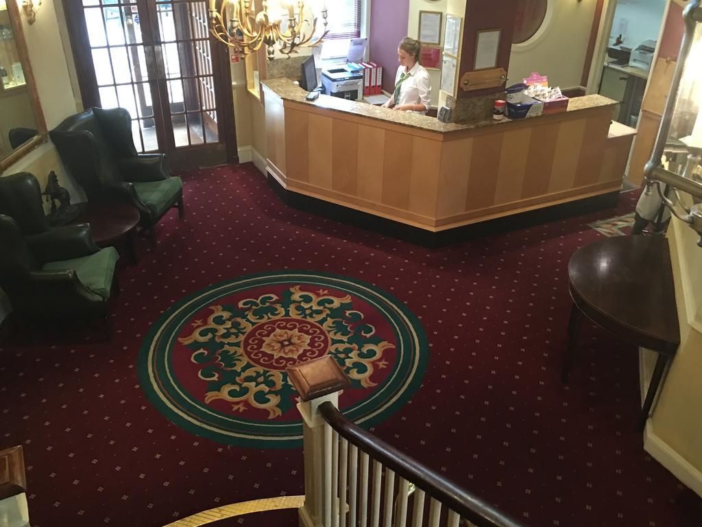 The Rutland Arms Hotel 뉴마켓 외부 사진