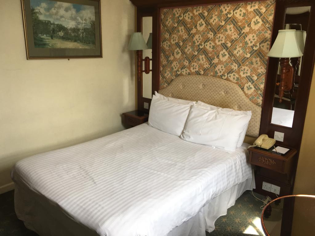 The Rutland Arms Hotel 뉴마켓 외부 사진