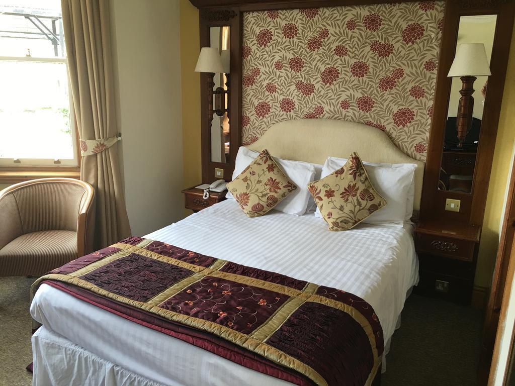 The Rutland Arms Hotel 뉴마켓 외부 사진