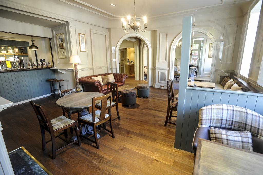 The Rutland Arms Hotel 뉴마켓 외부 사진