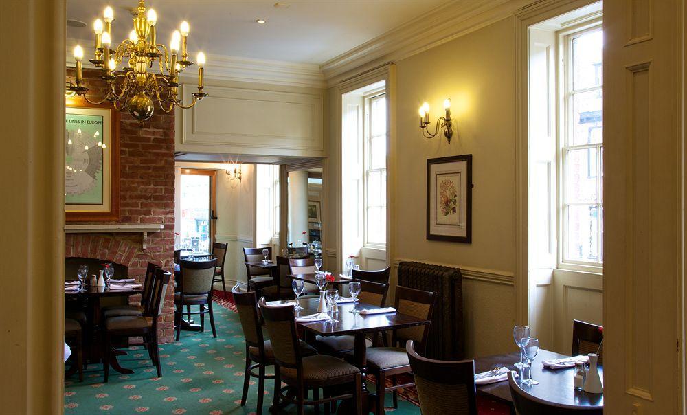 The Rutland Arms Hotel 뉴마켓 외부 사진