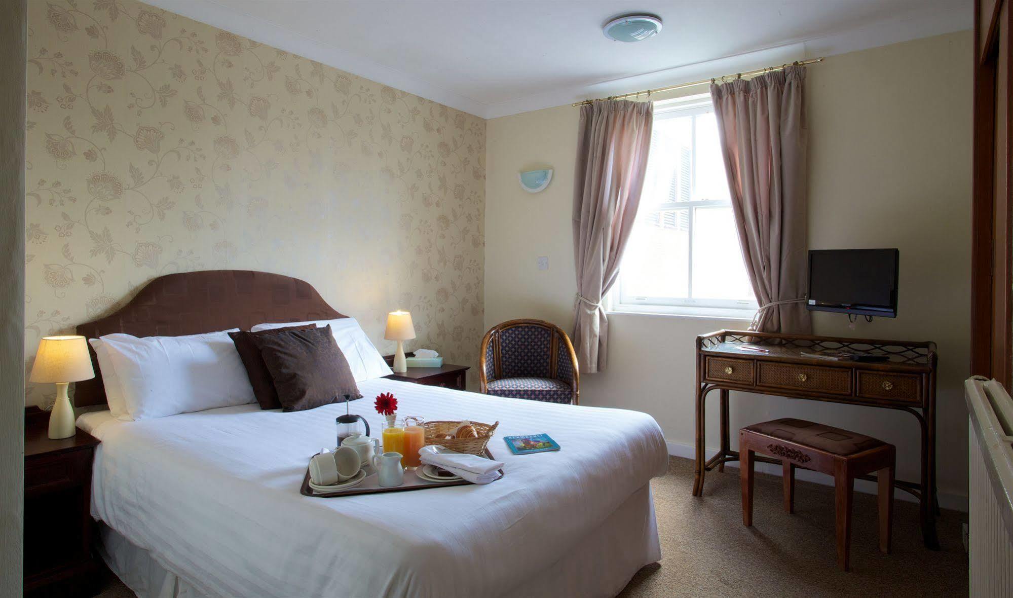 The Rutland Arms Hotel 뉴마켓 외부 사진