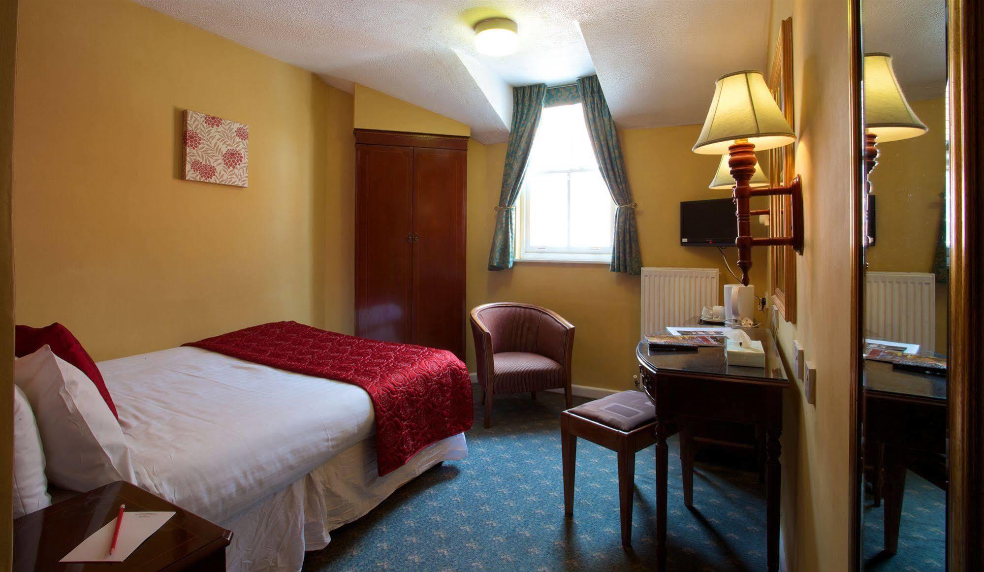 The Rutland Arms Hotel 뉴마켓 외부 사진