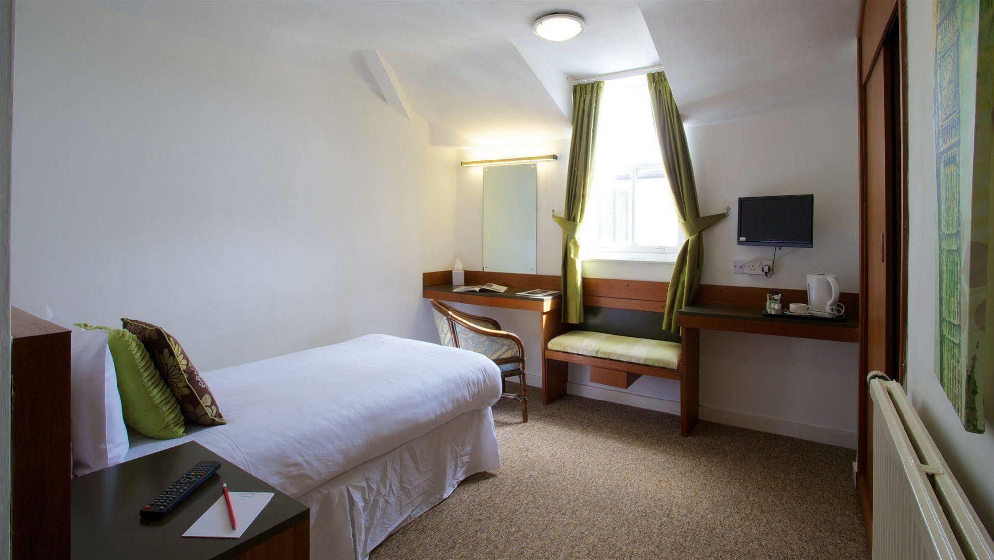 The Rutland Arms Hotel 뉴마켓 외부 사진